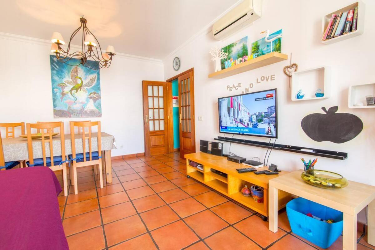 Special Holiday Apartment Tavira Luaran gambar