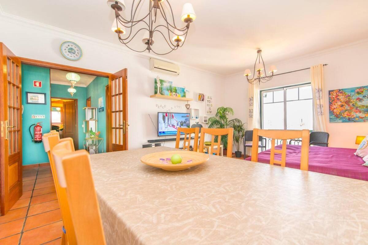 Special Holiday Apartment Tavira Luaran gambar